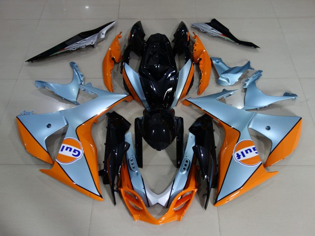 2009-2016 Gulf Suzuki GSXR 1000 Motorcycle Fairing 2009-2016 Gulf Suzuki GSXR 1000 Motorcycle Fairing