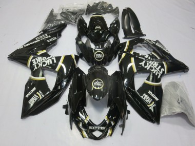 2009-2016 Lucky Strike Suzuki GSXR 1000 Motorcycle Fairing