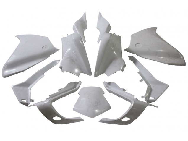 2010-2013 White Honda VFR1200 Motorcycle Fairing 2010-2013 White Honda VFR1200 Motorcycle Fairing
