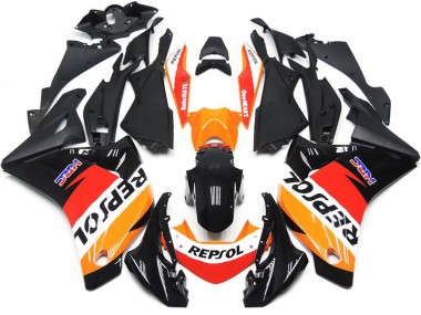 2011-2014 Gloss Repsol Honda CBR250RR Motorcycle Fairing