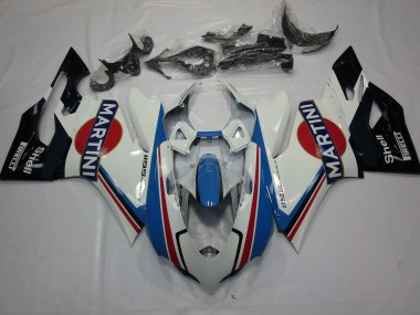 2011-2014 Martini Ducati Ducati 1199 Motorcycle Fairing