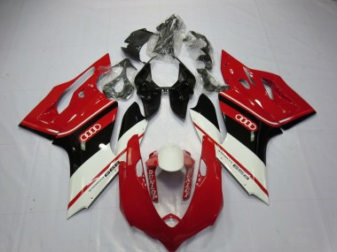2011-2014 Rings Style Logo Ducati Ducati 1199 Motorcycle Fairing