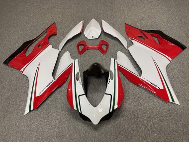 2011-2014 Tri Color Ducati Ducati 1199 Motorcycle Fairing