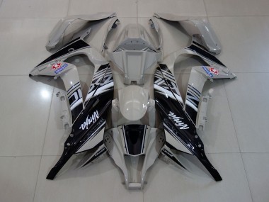 2011-2015 Desert Storm Kawasaki ZX10R Motorcycle Fairing