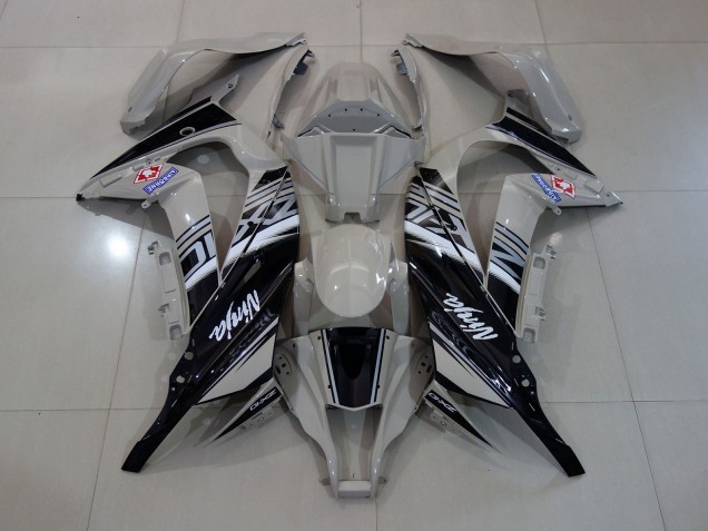 2011-2015 Desert Storm Kawasaki ZX10R Motorcycle Fairing 2011-2015 Desert Storm Kawasaki ZX10R Motorcycle Fairing
