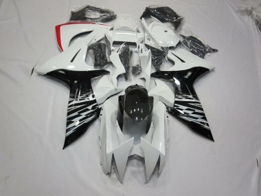 2011-2024 Blue Motul Suzuki GSXR 600-750 Motorcycle Fairing