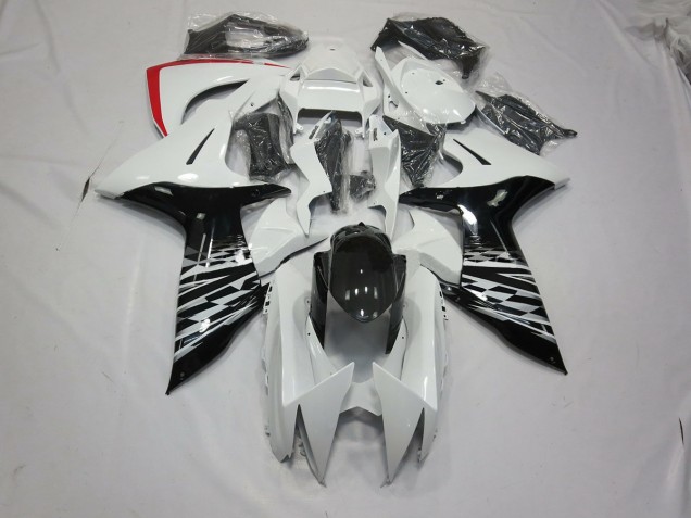 2011-2024 Blue Motul Suzuki GSXR 600-750 Motorcycle Fairing