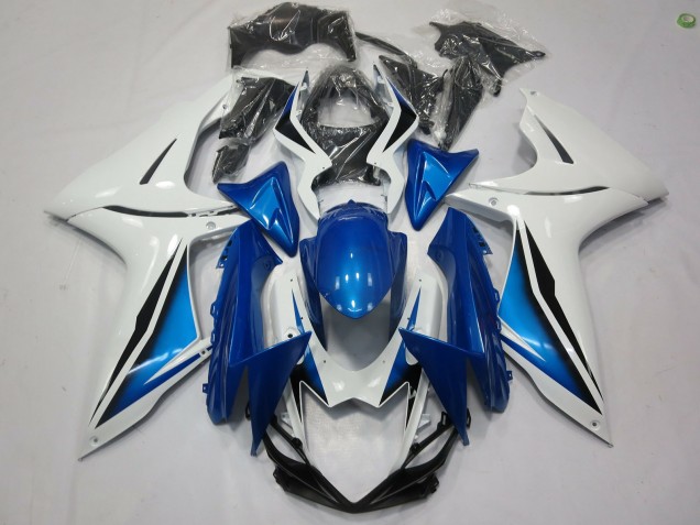 2011-2024 Deep Blue Suzuki GSXR 600-750 Motorcycle Fairing 2011-2024 Deep Blue Suzuki GSXR 600-750 Motorcycle Fairing