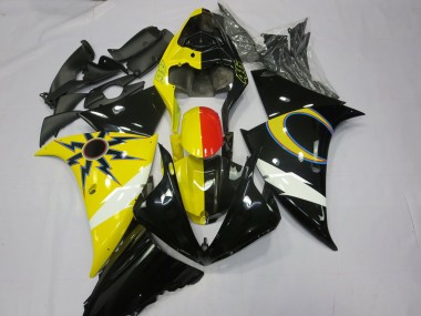 2012-2014 Gloss White Yamaha R1 Motorcycle Fairing