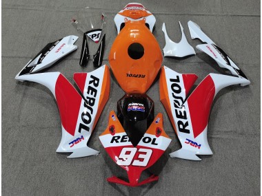 2012-2016 93 Repsol Honda CBR1000RR Motorcycle Fairing