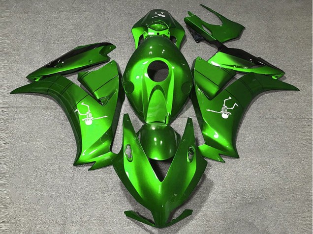 2012-2016 Electric Green Gloss Honda CBR1000RR Motorcycle Fairing 2012-2016 Electric Green Gloss Honda CBR1000RR Motorcycle Fairing