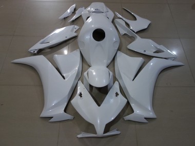 2012-2016 Gloss White Honda CBR1000RR Motorcycle Fairing