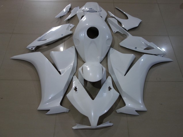 2012-2016 Gloss White Honda CBR1000RR Motorcycle Fairing 2012-2016 Gloss White Honda CBR1000RR Motorcycle Fairing