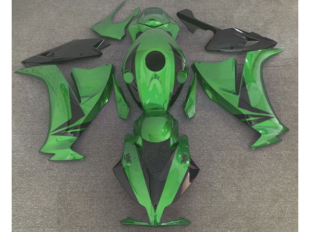 2012-2016 Green & Black Style Honda CBR1000RR Motorcycle Fairing 2012-2016 Green & Black Style Honda CBR1000RR Motorcycle Fairing