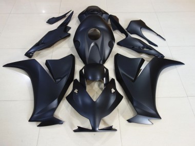 2012-2016 Matte Black Honda CBR1000RR Motorcycle Fairing
