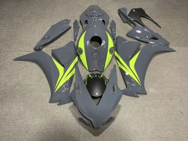 2012-2016 Nardo and Fluo Yellow Honda CBR1000RR Motorcycle Fairing