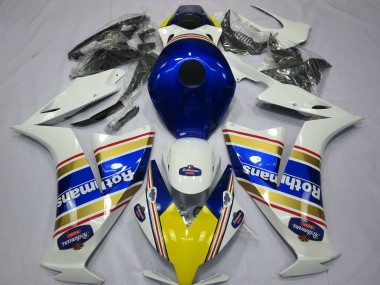 2012-2016 Rothmans Honda CBR1000RR Motorcycle Fairing