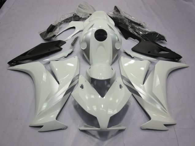 2012-2016 White Honda CBR1000RR Motorcycle Fairing 2012-2016 White Honda CBR1000RR Motorcycle Fairing