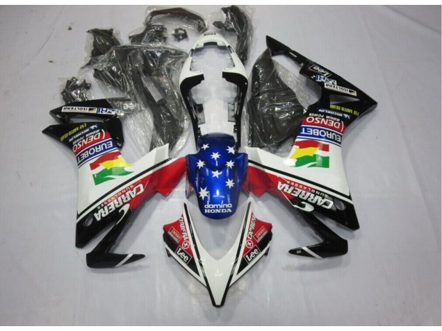 2013-2015 Carrera Honda CBR500RR Motorcycle Fairing