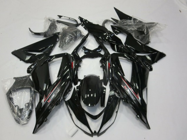 2013-2018 Oem Style Black Kawasaki ZX6R Motorcycle Fairing 2013-2018 Oem Style Black Kawasaki ZX6R Motorcycle Fairing