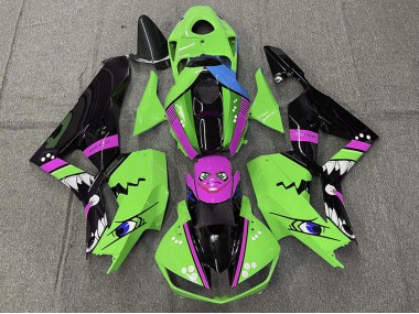 2013-2023 Green Shark Honda CBR600RR Motorcycle Fairing