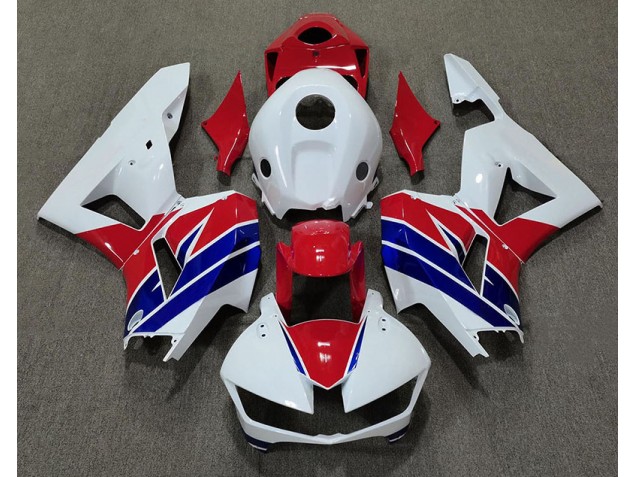 2013-2023 OEM HRC No Logos Honda CBR600RR Motorcycle Fairing 2013-2023 OEM HRC No Logos Honda CBR600RR Motorcycle Fairing