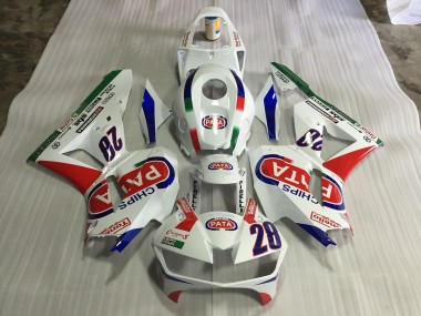 2013-2023 Pata 28 Honda CBR600RR Motorcycle Fairing
