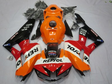 2013-2023 Repsol Design Honda CBR600RR Motorcycle Fairing