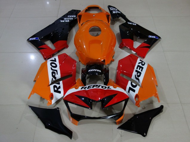 2013-2023 Repsol Honda CBR600RR Motorcycle Fairing 2013-2023 Repsol Honda CBR600RR Motorcycle Fairing