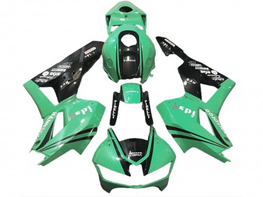 2013-2023 Special Green & Logos Honda CBR600RR Motorcycle Fairing