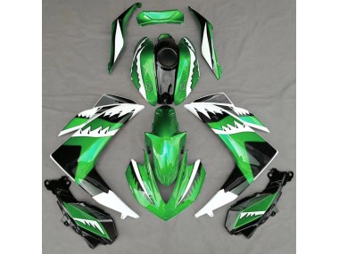 2015-2018 Green Shark Yamaha R3 Motorcycle Fairing