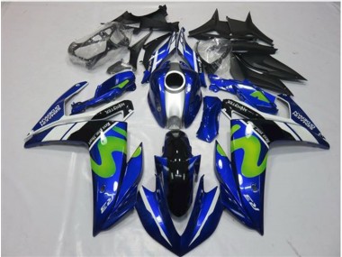 2015-2018 Movi Star Yamaha R3 Motorcycle Fairing