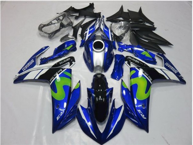 2015-2018 Movi Star Yamaha R3 Motorcycle Fairing 2015-2018 Movi Star Yamaha R3 Motorcycle Fairing