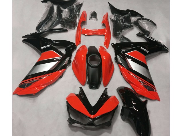 2015-2018 Red Yamalube Yamaha R3 Motorcycle Fairing 2015-2018 Red Yamalube Yamaha R3 Motorcycle Fairing