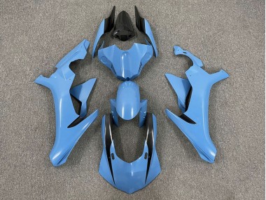 2015-2019 Gloss Light Blue Yamaha R1 Motorcycle Fairing