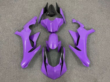 2015-2019 Gloss Purple Yamaha R1 Motorcycle Fairing