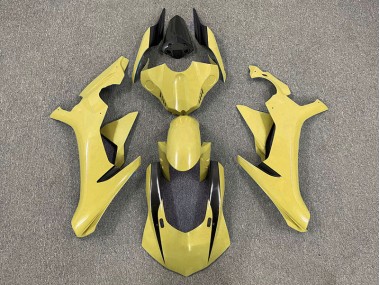 2015-2019 Gloss Yellow Yamaha R1 Motorcycle Fairing