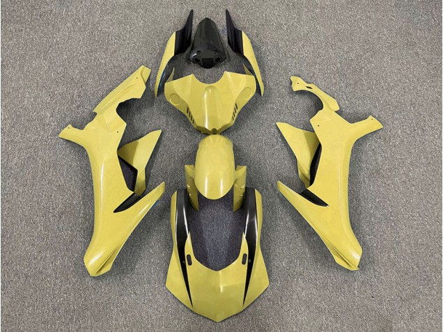 2015-2019 Gloss Yellow Yamaha R1 Motorcycle Fairing 2015-2019 Gloss Yellow Yamaha R1 Motorcycle Fairing