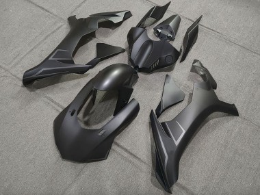 2015-2019 Matte Black Yamaha R1 Motorcycle Fairing