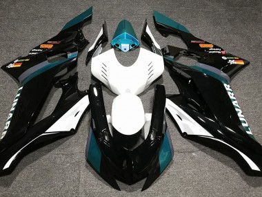 2017-2021 Light Blue Custom Yamaha R6 Motorcycle Fairing