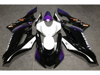 2017-2021 Purple Custom Yamaha R6 Motorcycle Fairing