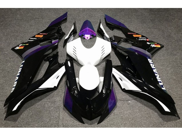2017-2021 Purple Custom Yamaha R6 Motorcycle Fairing 2017-2021 Purple Custom Yamaha R6 Motorcycle Fairing