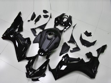 2017-2023 Black Gloss Honda CBR1000RR Motorcycle Fairing