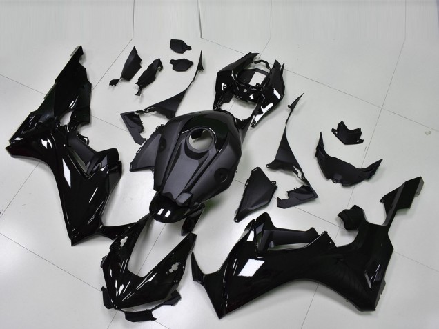2017-2023 Black Gloss Honda CBR1000RR Motorcycle Fairing 2017-2023 Black Gloss Honda CBR1000RR Motorcycle Fairing