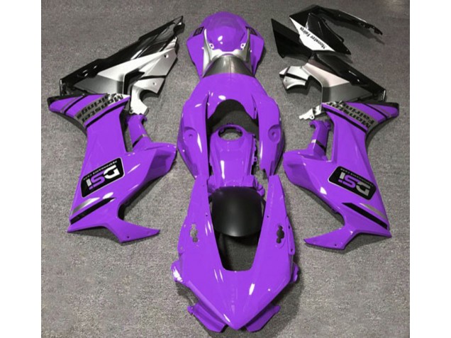 2017-2023 Gloss Purple DSI Honda CBR1000RR Motorcycle Fairing 2017-2023 Gloss Purple DSI Honda CBR1000RR Motorcycle Fairing