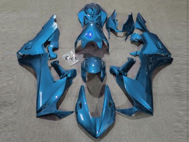 2017-2023 Light Blue Gloss Honda CBR1000RR Motorcycle Fairing