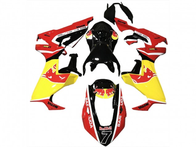 2017-2023 The Bull Honda CBR1000RR Motorcycle Fairing 2017-2023 The Bull Honda CBR1000RR Motorcycle Fairing